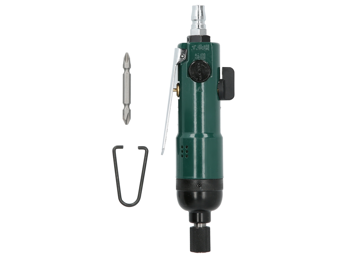 Parafusadeira pneumática industrial potente em aço liga HG-5H, 1/4 pol., 150 Nm, ferramentas pneumáticas