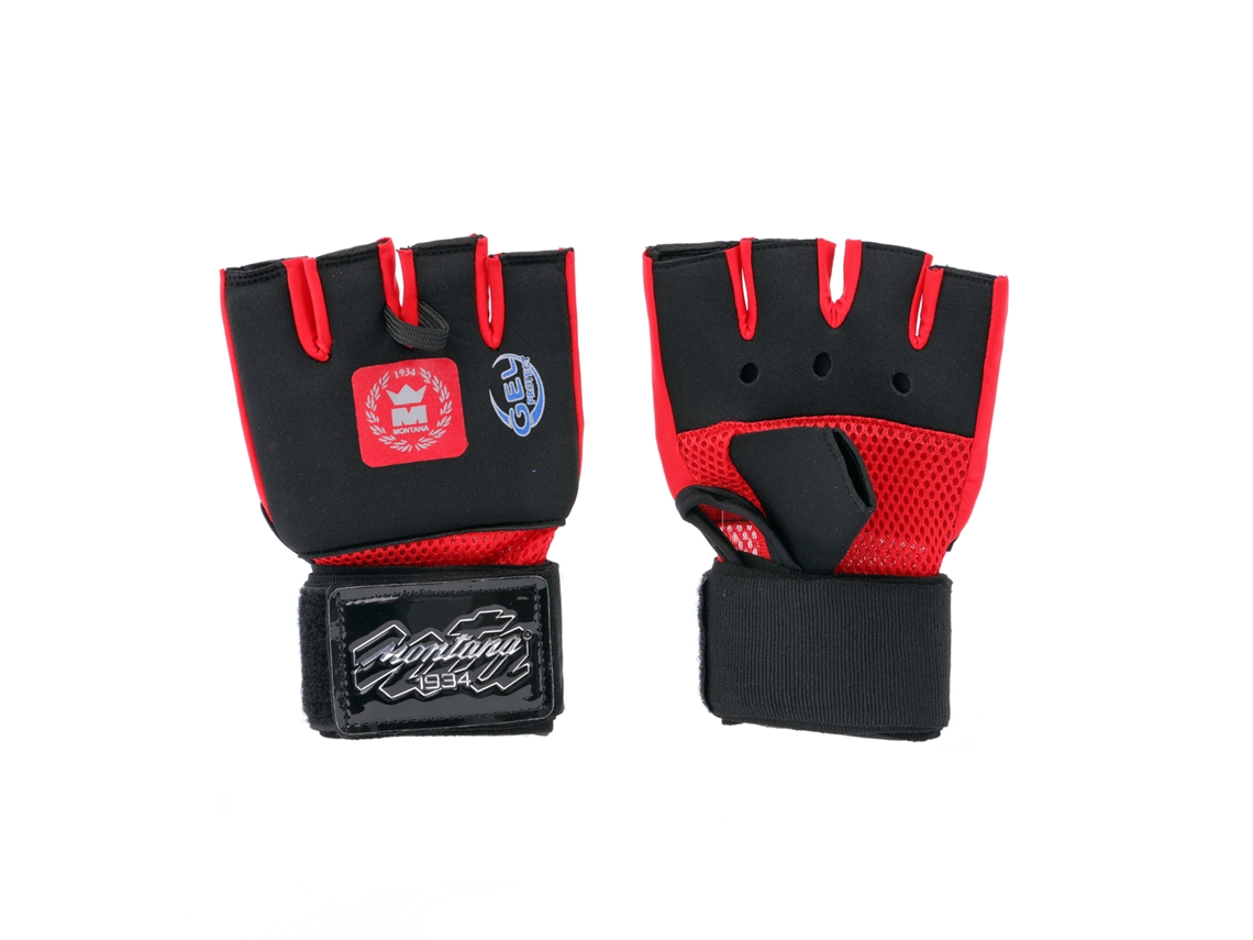Luvas de Boxe MONTANA Gel Shock
