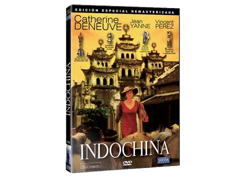 DVD INDOCHINA