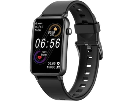 U3 Smartwatch Preto