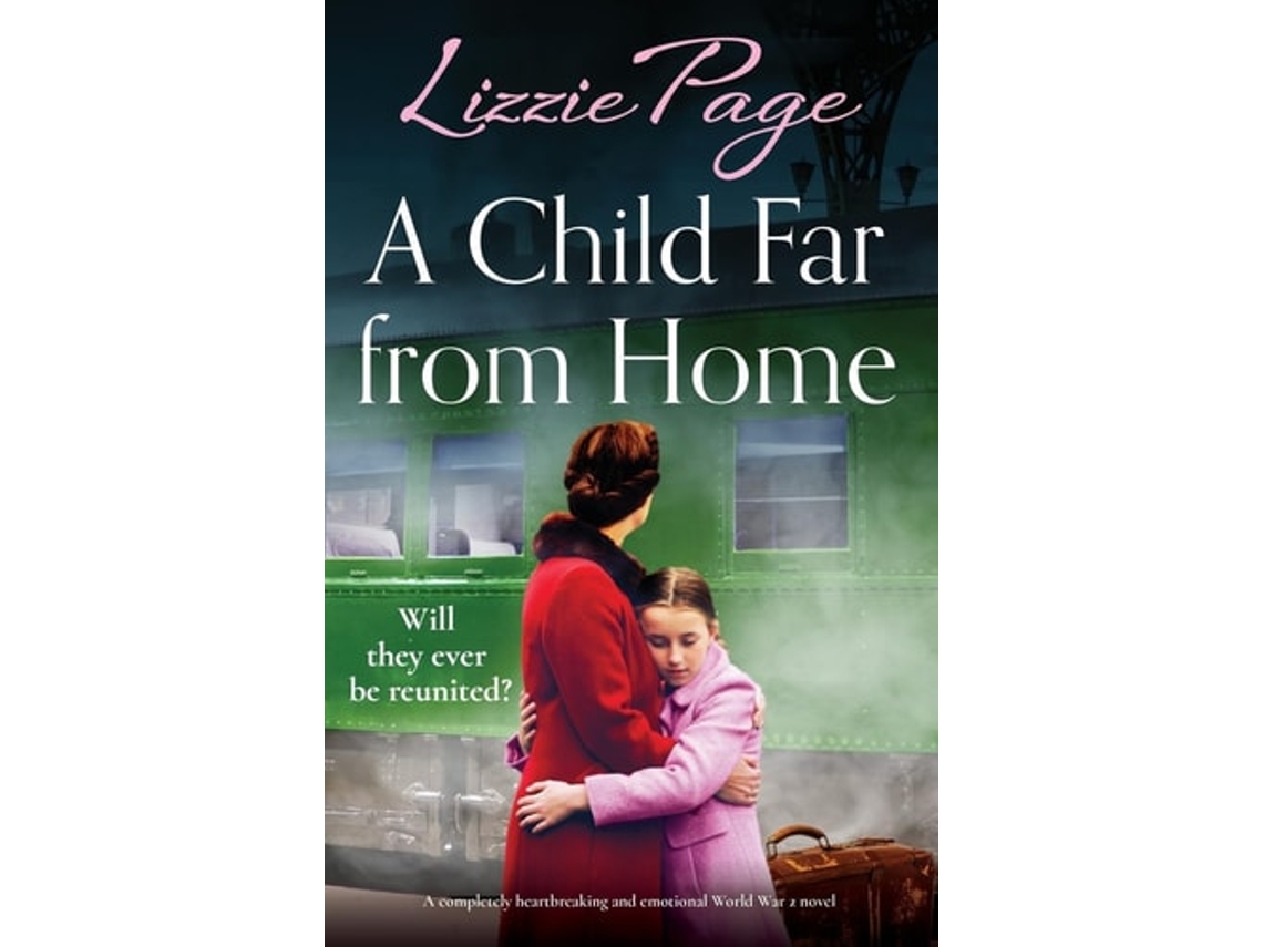 Livro A Child Far from Home de Lizzie Page (Inglês)