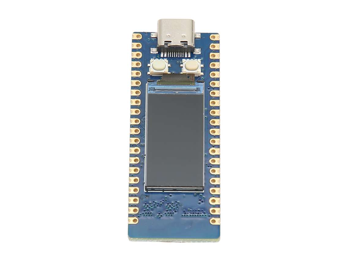 Placa De Desenvolvimento Wifi De 2.4ghz Com Tela Lcd Ips De 0.96 Polegadas, Microcontrolador Esp32 S2, 150mbps