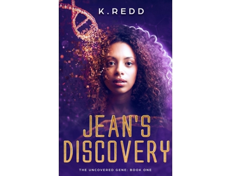 Livro Jeans Discovery de K Redd (Inglês)