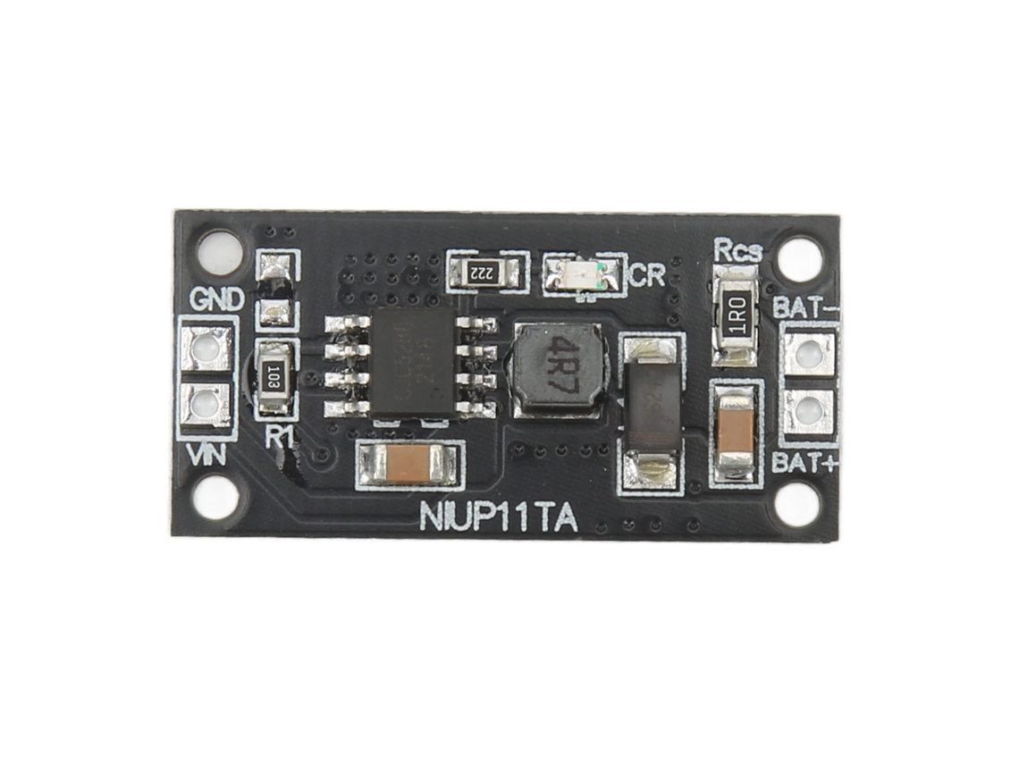 PEÇAS HKJ Power Bank Placa PCB Estável para Baterias NiMH Nicd 1s 1.35V 1.7V