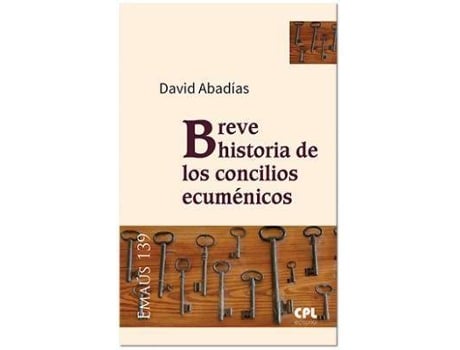 Livro Breve Historia De Los Concilios Ecuménicos de David Abadías I Aurín (Espanhol)