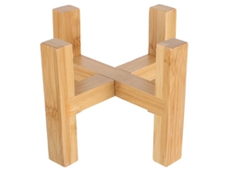 Suporte para Vasos de Flores para Exterior ALLINLESS