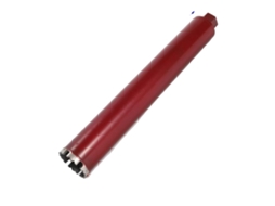 Broca De Diamante, Rosca M22, Pesada Para Concreto, Vermelho