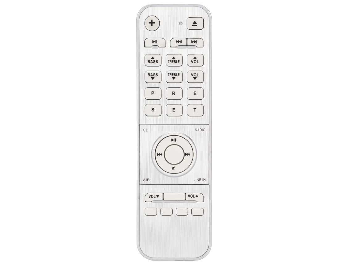 Controle Remoto Para Soundbar Geneva Sistema De Áudio Lab Modelos M, S, L