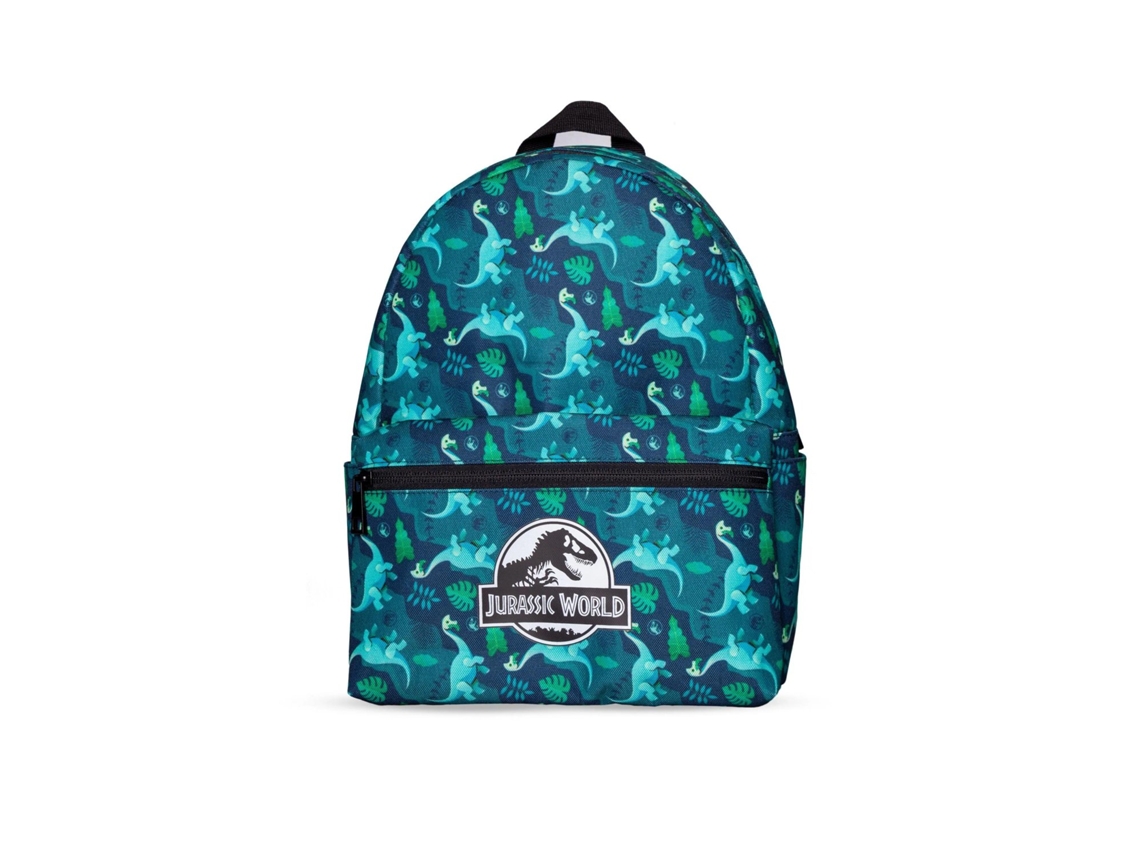 Mochila Jurassic Park Azul