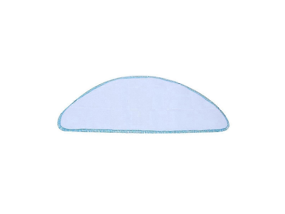 6pcs Mop Cloth Compatible For C30b Xr500 E30 800t 820s -5555 Vacuum Cleaner-m
