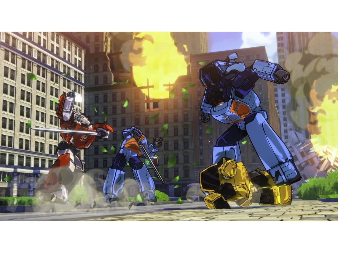 Jogo PS3 Transformers Devastation Worten.pt