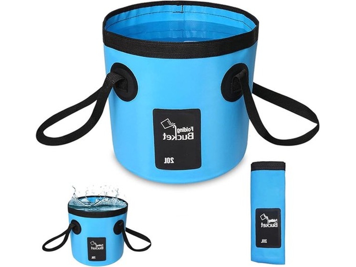 Pote Multifuncional Reutilizável - 20 Litros