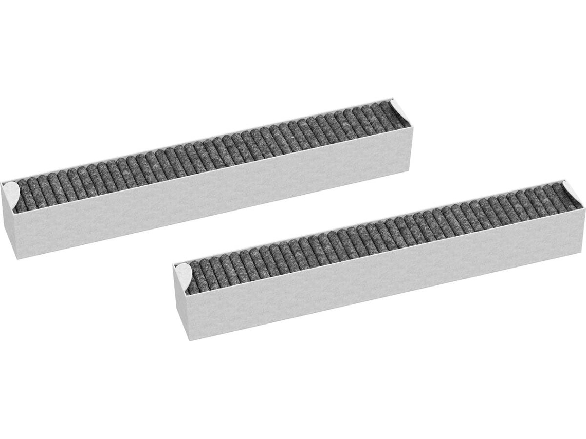 Filtro Contra Odores MIELE Active AirClean com carvão ativado DKF 30-P