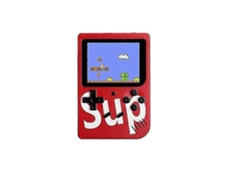 Consola Mini Retro Gameboy com 400 Clássicos GOKOCO