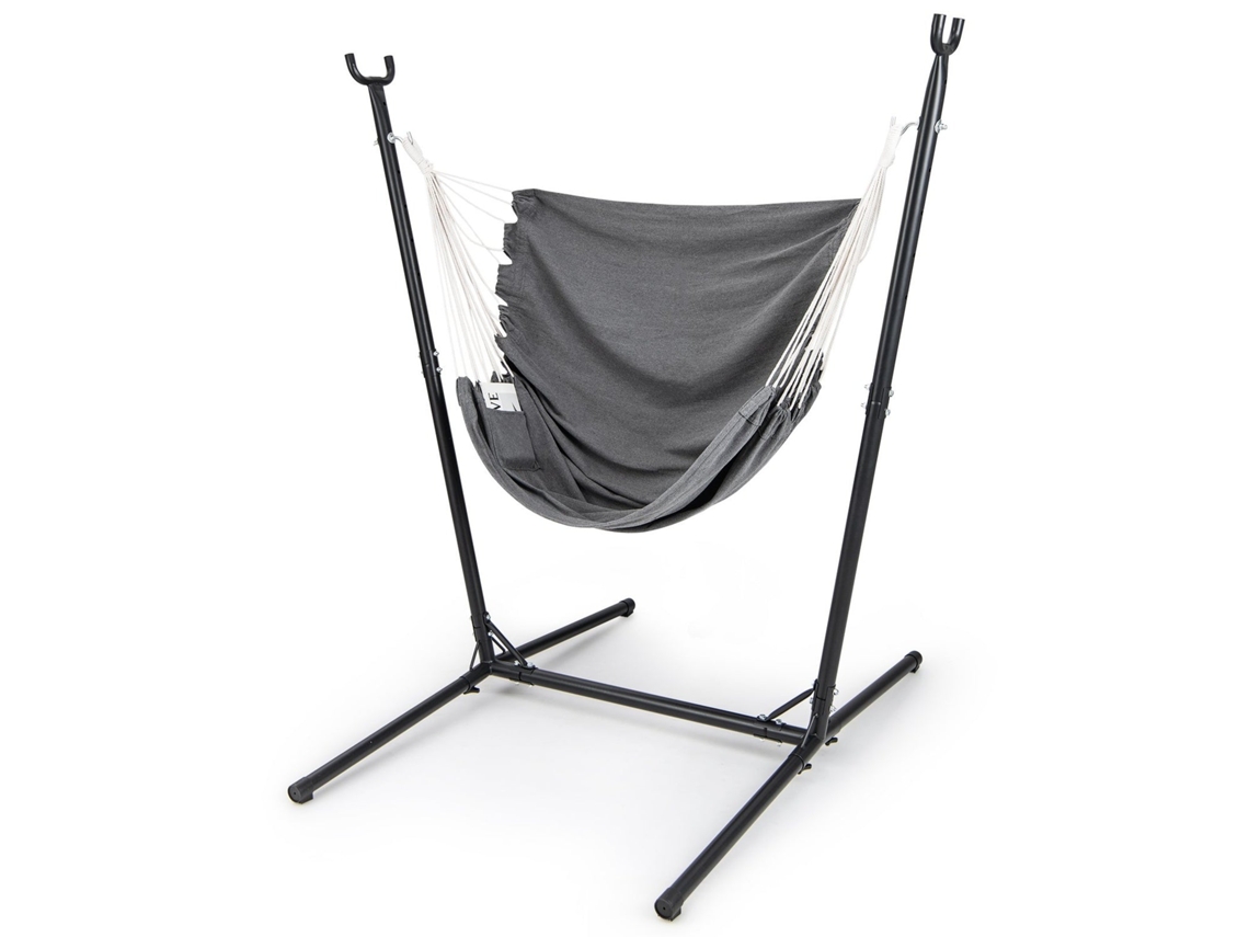 Cadeira suspensa ajustável com suporte, bolso lateral, capacidade 120 kg NORTHIX