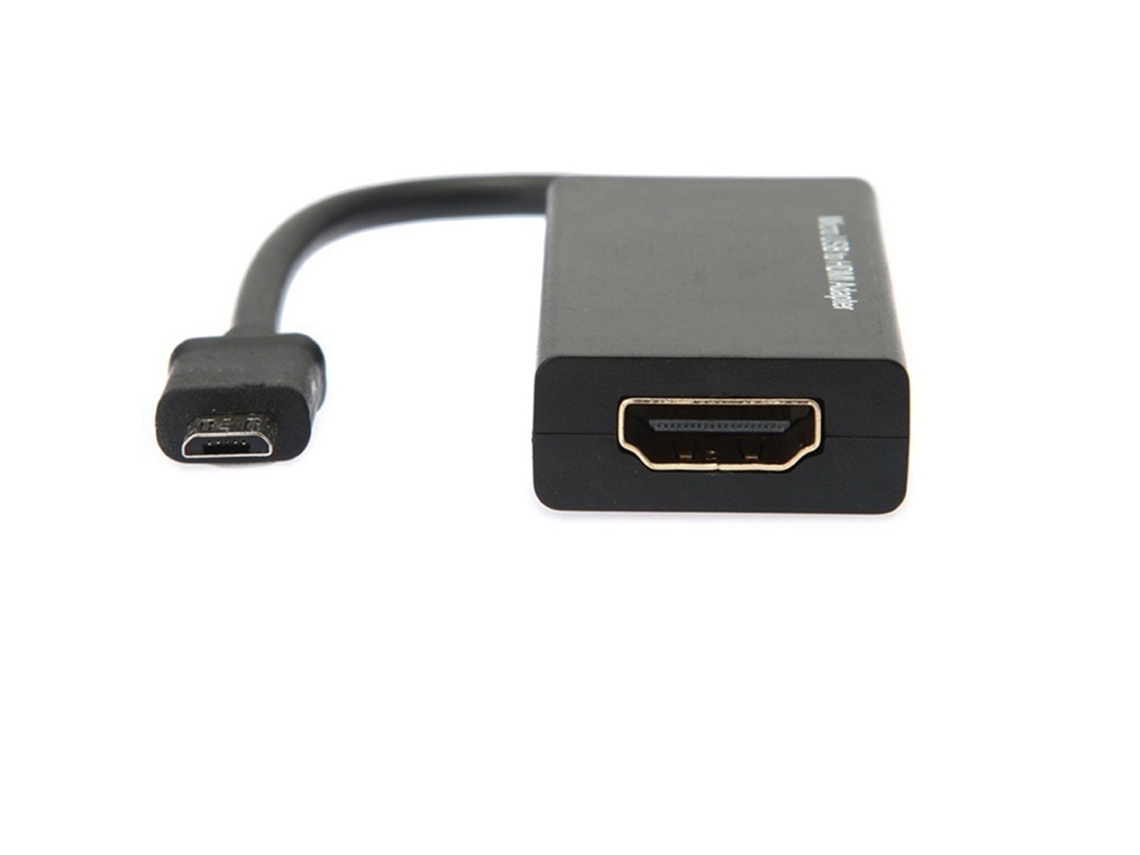 Extensor De Vídeo E Áudio 1080p 100m Via Rj45 Cat5e/6