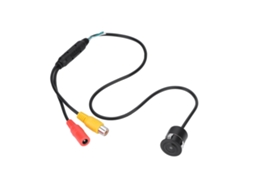 Aetheria câmera Cctv Mini Fiavel Impermeavel com Ângulo Ampl 95 Graus para Carro Pal