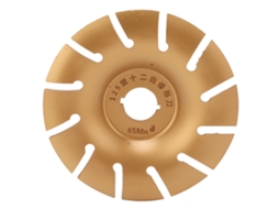 Roda de Modelagem YURU para Carpintaria 125mm
