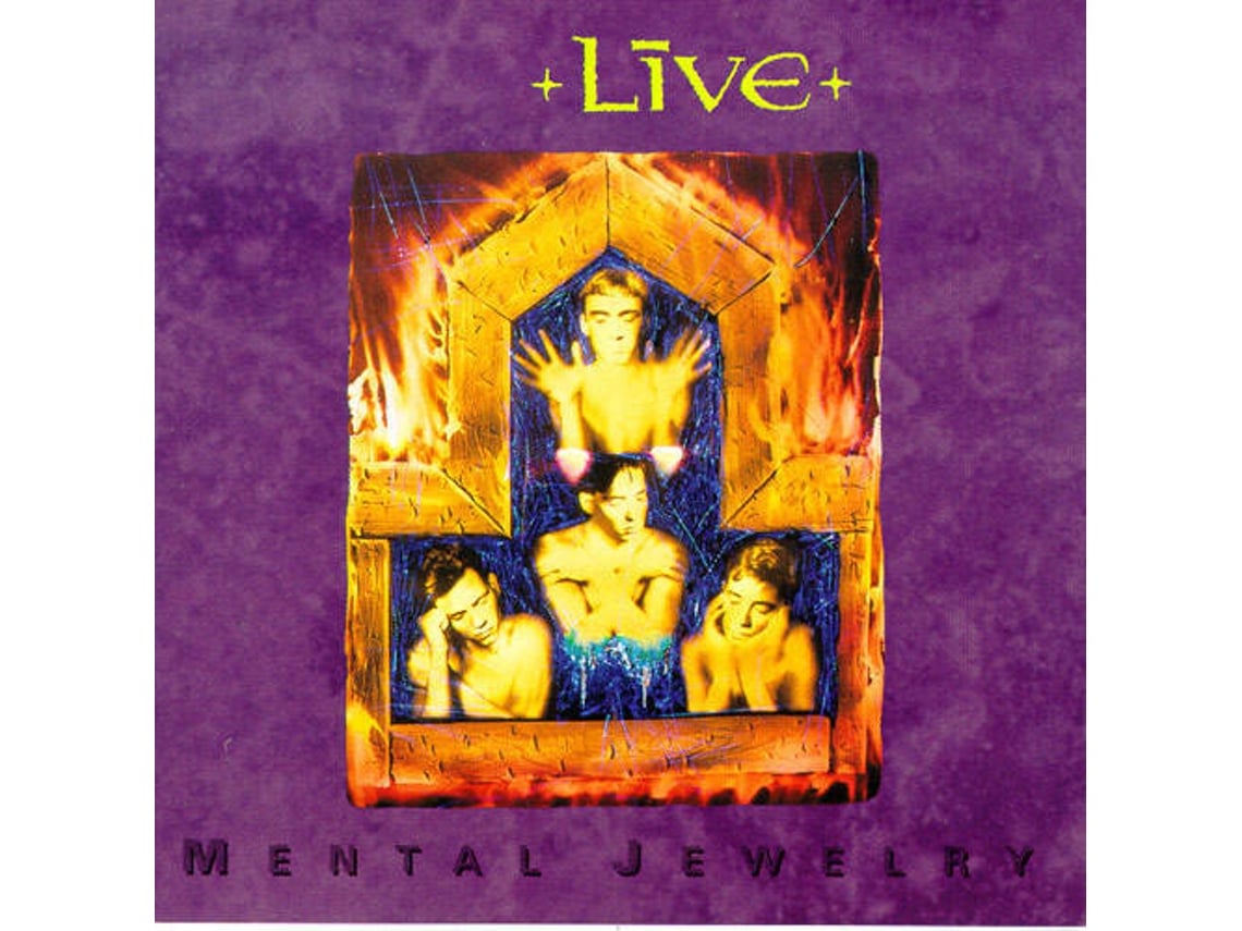CD Live - Mental Image (1CDs)