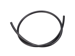 Mangueira Pneumática Flexível Tpu Para Compressor De Ar Óleo Químico Od4xid2.5 Preta 1m