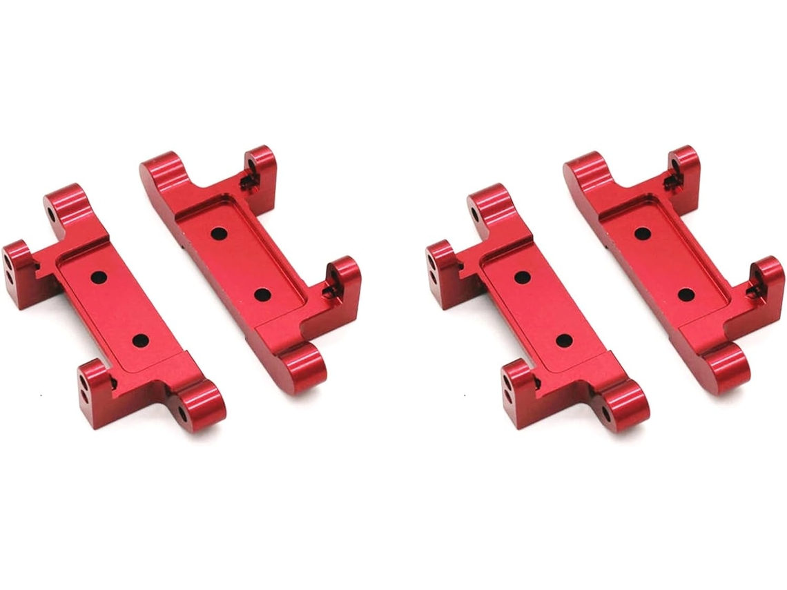 Suportes Metálicos SFUSHOS para Braço de Suspensão Ea1012 para Jlb Racing Cheetah 11101 21101 J3