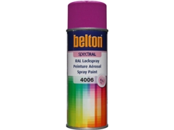 Belton Spect Ral Brilhante Spray 400 Ml (Ral 4006 Traffic Purple)