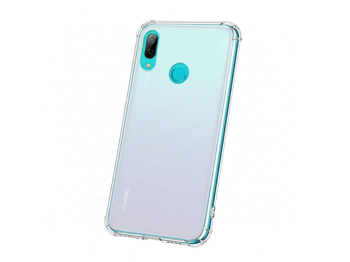 Capa Silicone Transparente para Huawei P Smart 2019 LA CASA DE LAS CARCASAS