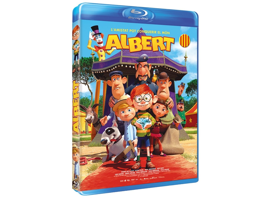 Albert ( 2015)