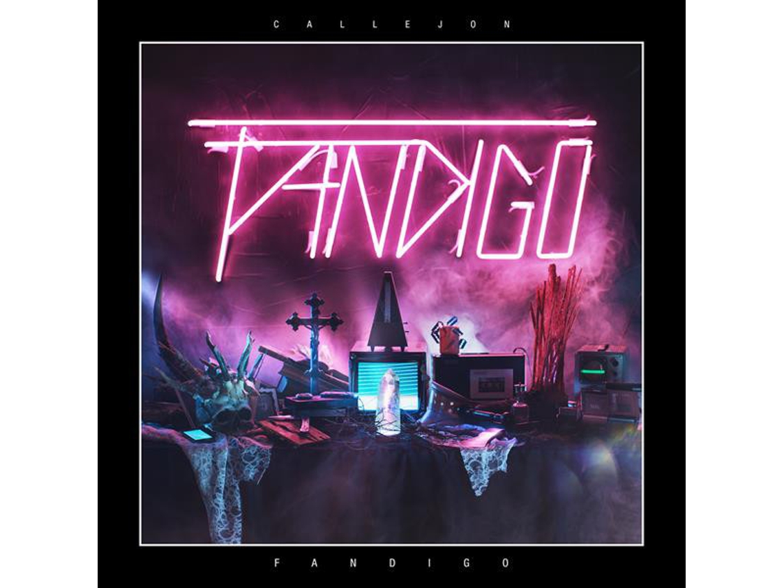 Vinil Callejon - Fandigo