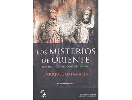 Livro Los Misterios De Oriente de Enrique Santamaría Urtiaga (Espanhol)