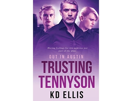 Livro Trusting Tennyson De Kd Ellis (inglês)