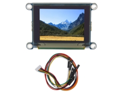 Módulo Oled Rgb EOOCOO (cores 262k Interface Spi 3/4 Fios)
