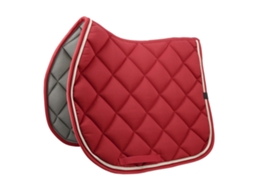 Almofada de Adestramento Classic Vermelho Fullequitheme