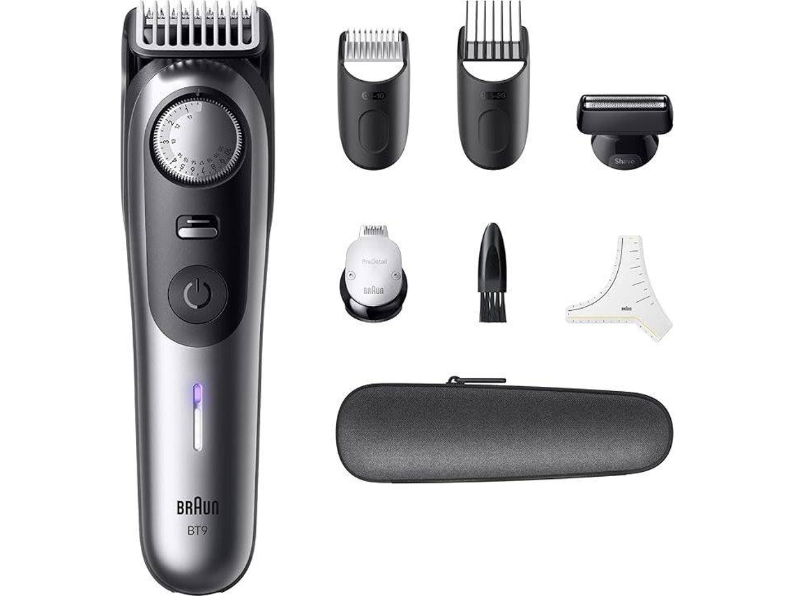 Aparador de Barba BRAUN BT9520 (Autonomia 180 min - Bateria)