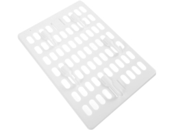 Conjunto De Cabides Para Painel Perfurado Com Múltiplas Posições, Bran