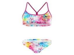 Bikini Chupa Chups Paint Colorido M Mulherotso