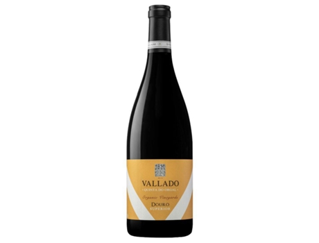 Vinho Tinto Vallado Douro Superior Organic Douro 2019