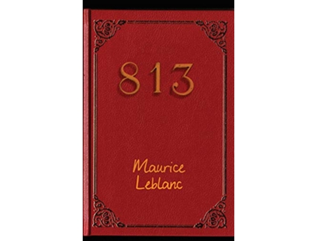 Livro 813 de Maurice Leblanc (Inglês)