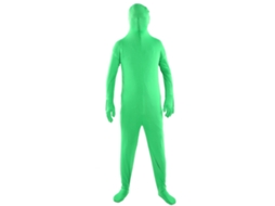 2026 traje de Chroma Verde para Fotografia e Vídeo, Unissex, Acessórios de Efeitos para Filmagem