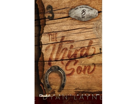 Livro The Third Son de Dyan Layne (Inglês)