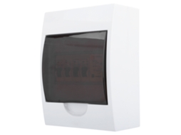 Laxiscreed Caixa De Fusíveis Trifásica Com Rcd 63a 30ma E 3mcb 6a+16a+32a