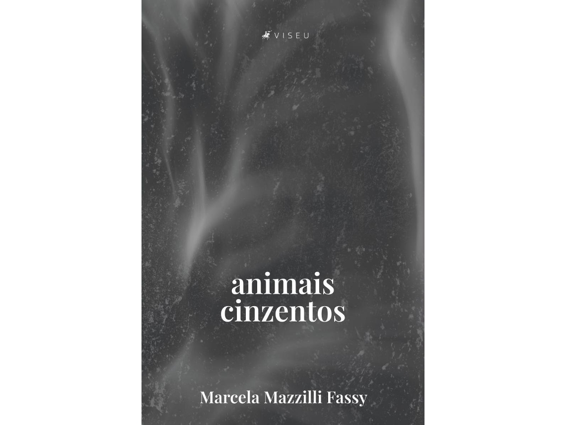 Livro Animais Cinzentos de Marcela Mazzilli Fassy (Português do Brasil)