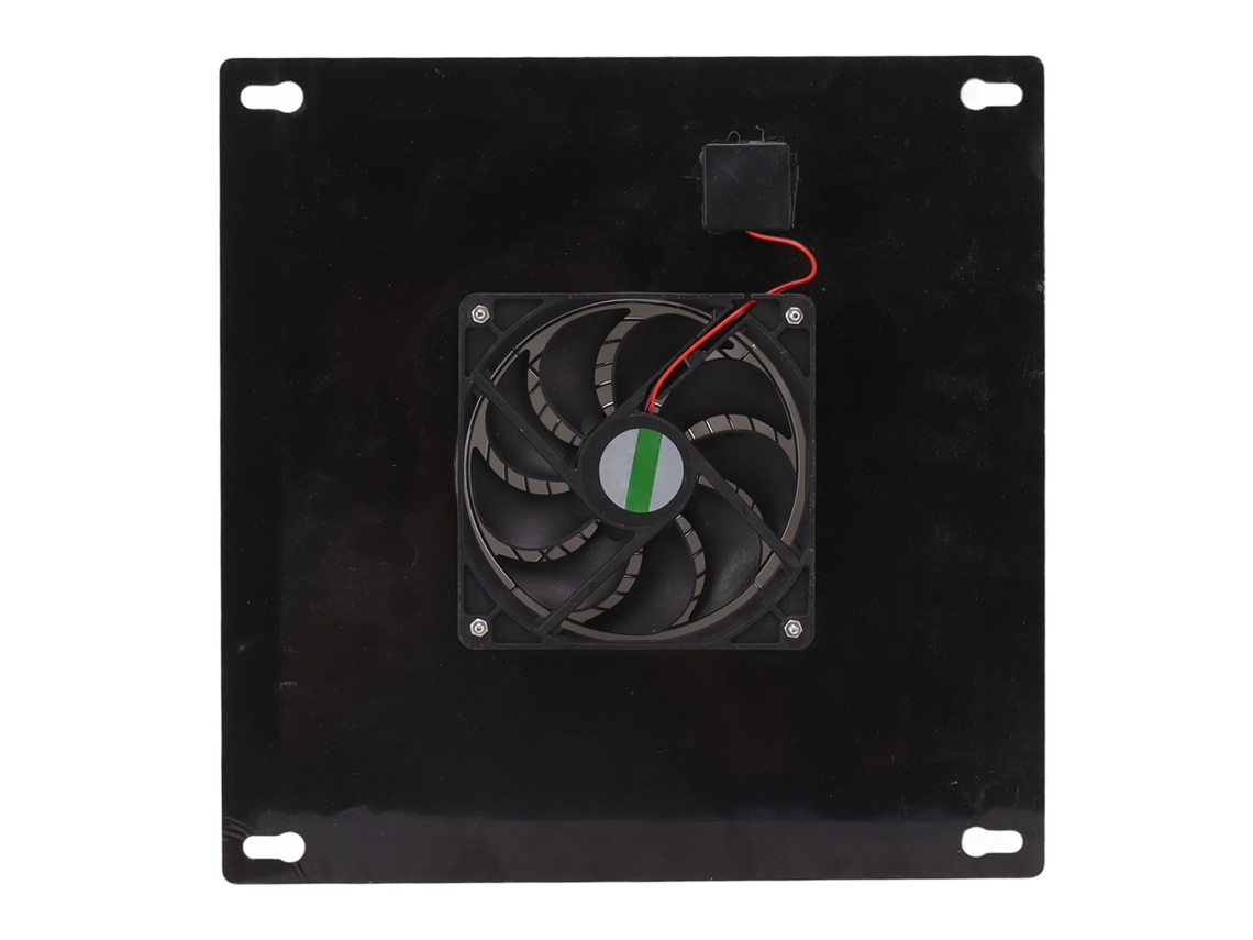 Ventilador Portátil Laxiscreed Com Painel Solar Monocristalino De 40w, À Prova D'água E Ideal Para Casa E Campismo