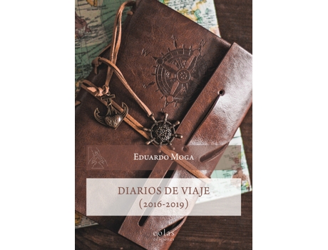 Livro Diarios De Viaje de Eduardo Moga (Espanhol)