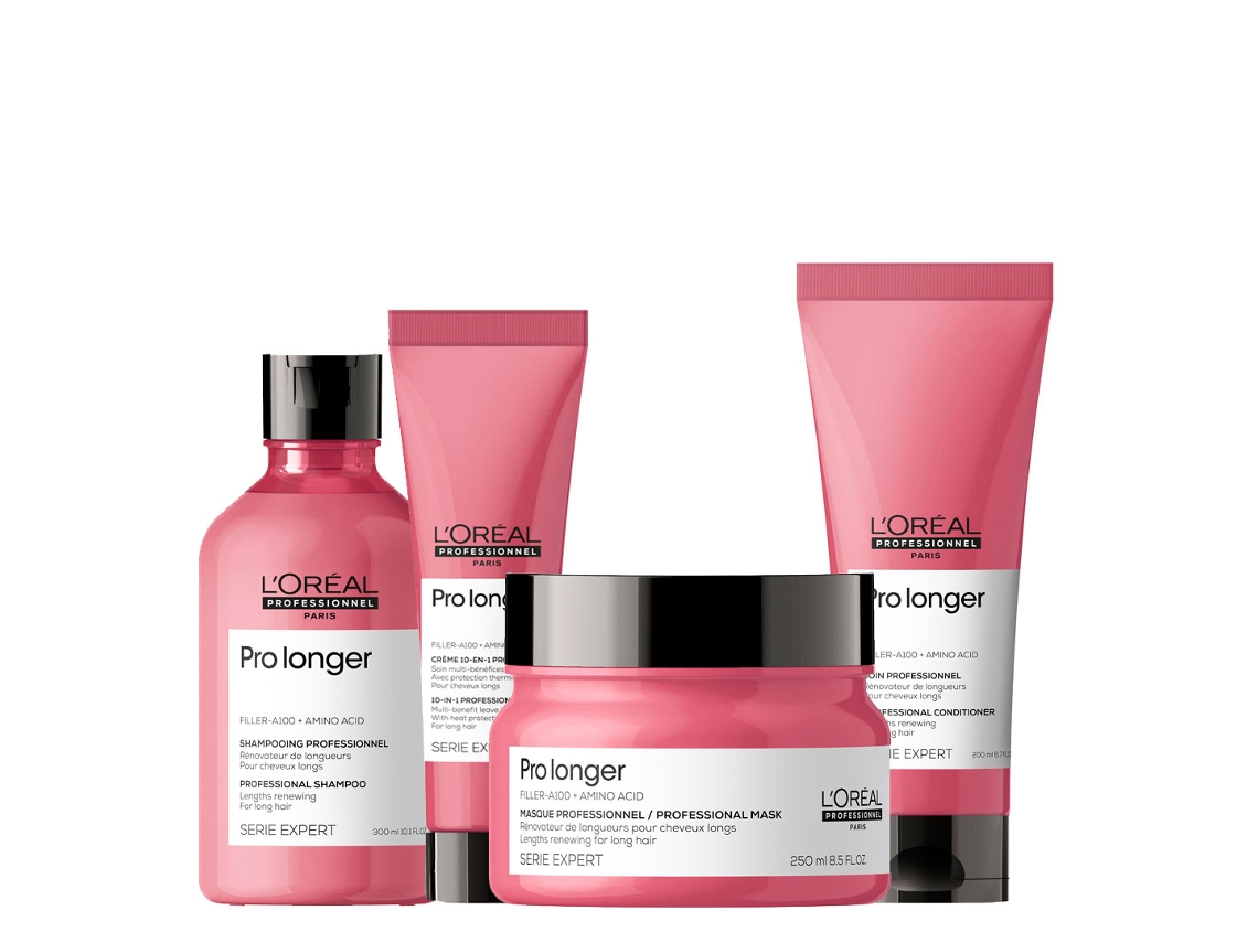 LOREAL Se Pro Longer Kit 5 4Uni
