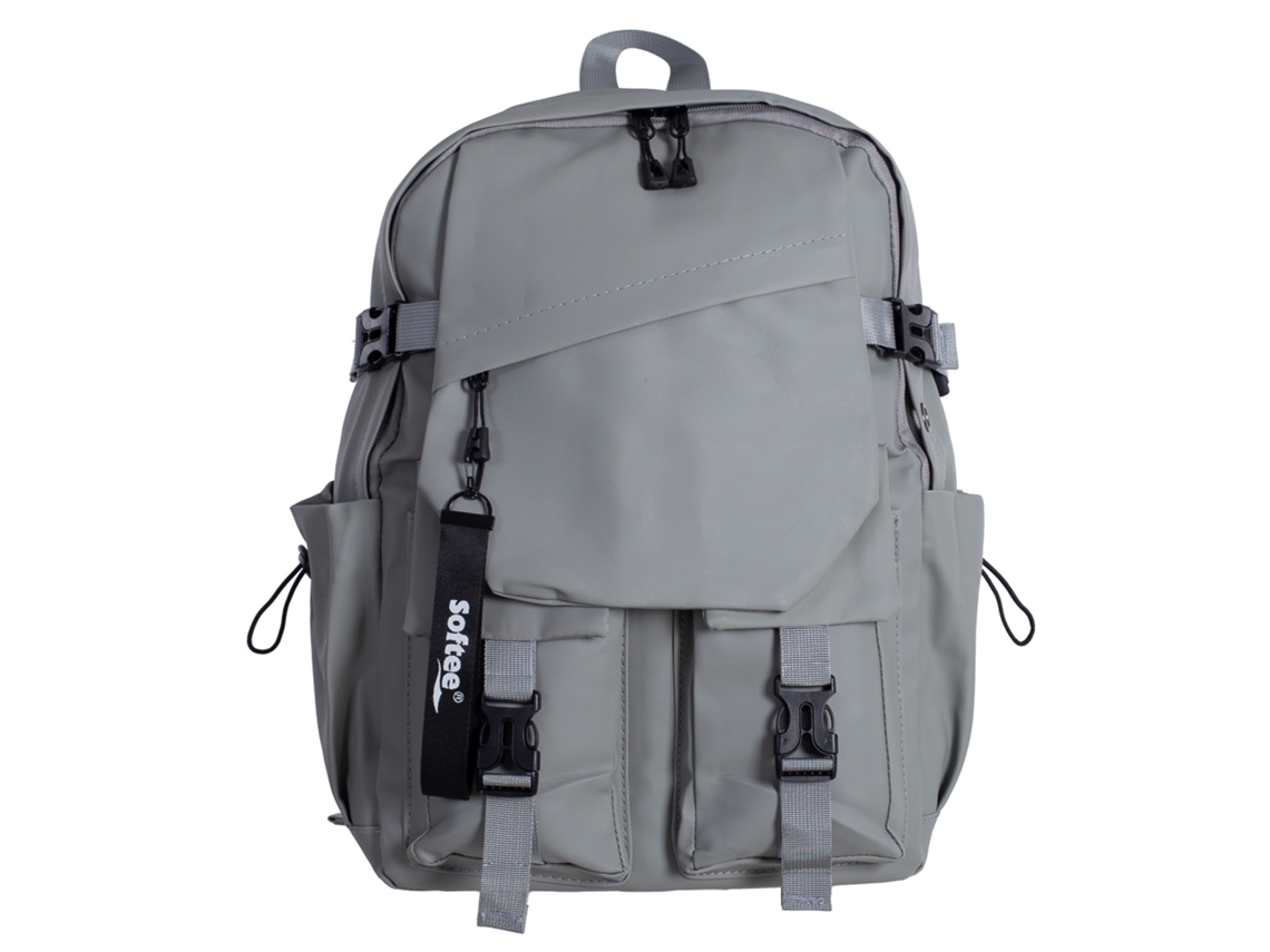 Mochila Linear Gris Softee