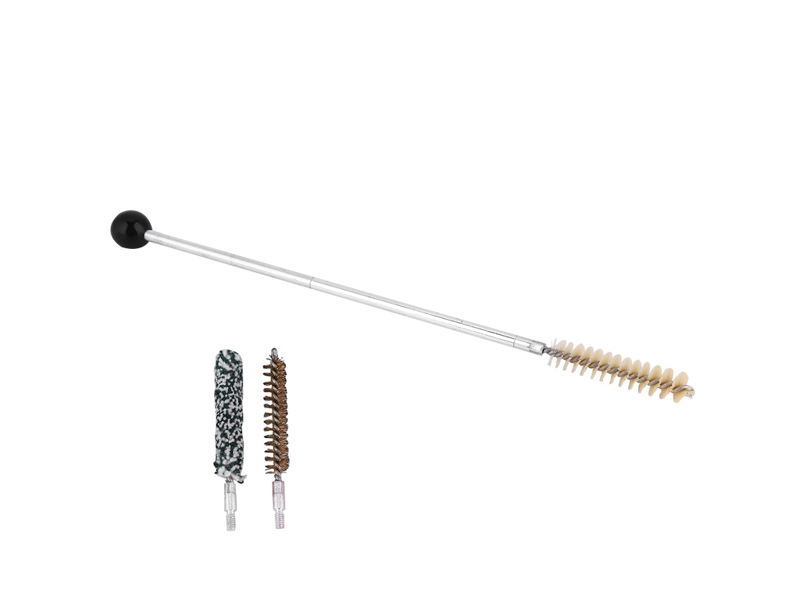 Kit De Limpeza Multiespecificação E Multifuncional Popular E Prático Para Armas