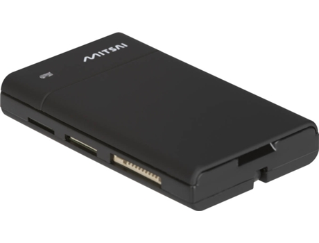 Leitor de Cartões MITSAI HR-008 — 3 Portas