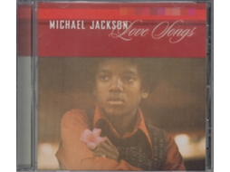 CD Michael Jackson - Love Songs