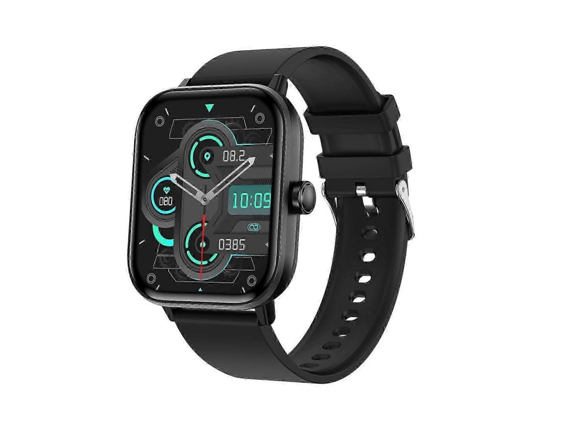 Relógio inteligente G42 com comunicação Bluetooth, monitoramento de VFC e glicose no sangue Ly Ebike